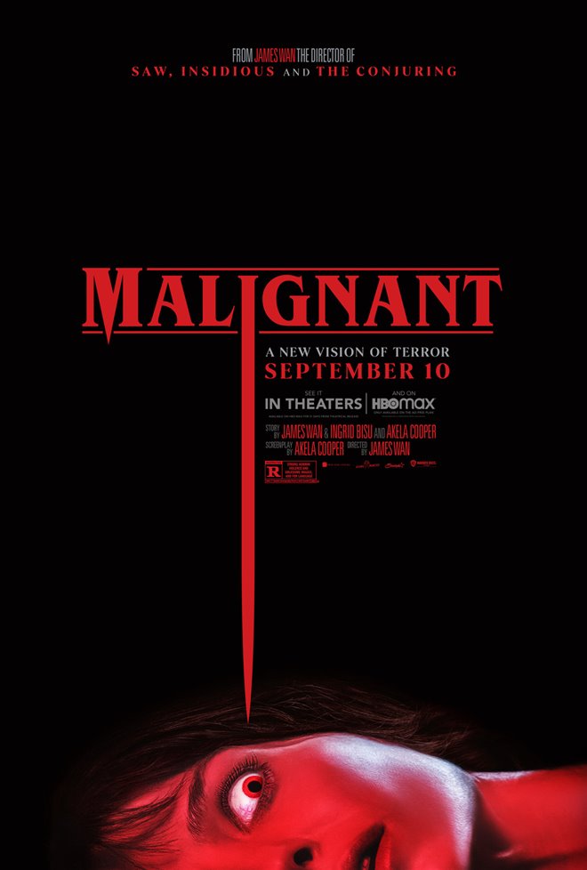 ดูหนังออนไลน์ ดูหนังออนไลน์ใหม่ MALIGNANT 2021 มาลิกแนนท์ ชั่วโคตรร้าย