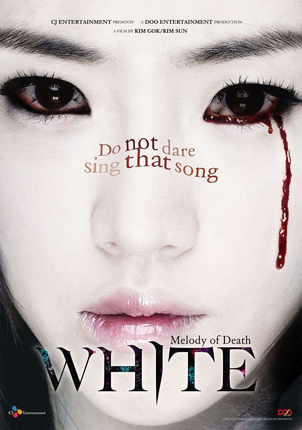 ดูหนังออนไลน์ ดูหนังออนไลน์ใหม่ White The Melody of the Curse 2011
