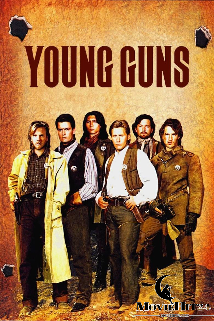 ดูหนังออนไลน์ฟรี ดูหนังออนไลน์ใหม่ Young Guns 1988 ล่าล้างแค้น แหกกฎเถื่อน