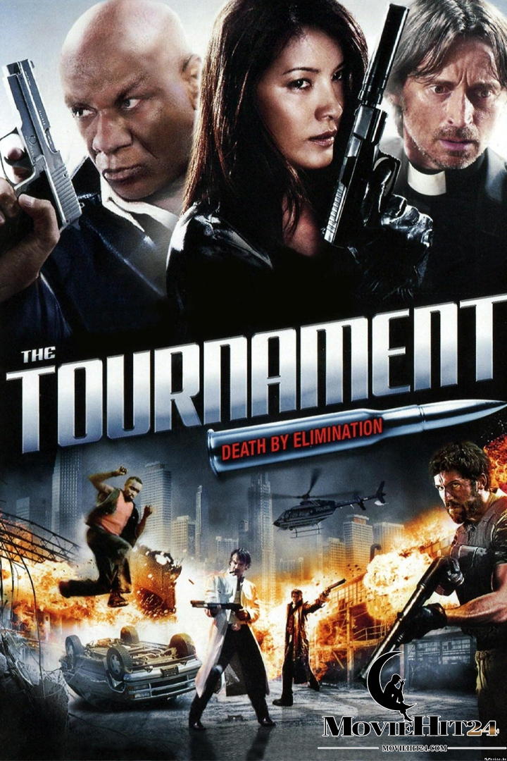 ดูหนังออนไลน์ ดูหนังออนไลน์ใหม่ The Tournament 2009 เลือดล้างสังเวียนนักฆ่า