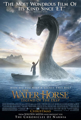 ดูหนังออนไลน์ฟรี The Water Horse อภินิหารตำนานเจ้าสมุทร (2007)