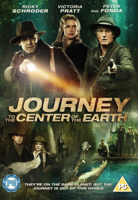 ดูหนังออนไลน์ฟรี Journey 1: Journey to the Center of the Earth ดิ่งทะลุสะดือโลก ภาค1 (2008)