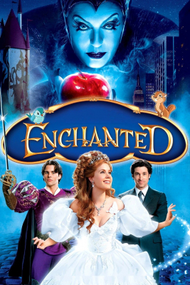 ดูหนังออนไลน์ฟรี Enchanted มหัศจรรย์รักข้ามภพ (2007)