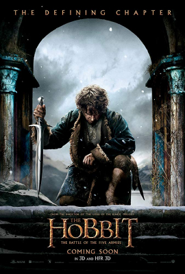 ดูหนังออนไลน์ฟรี The Hobbit: The Battle of the Five Armies เดอะ ฮอบบิท สงคราม 5 ทัพ (2014)