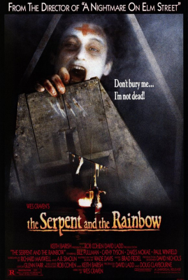 ดูหนังออนไลน์ฟรี The Serpent and the Rainbow อาถรรพ์ ผงกระตุกวิญญาณ (1988)