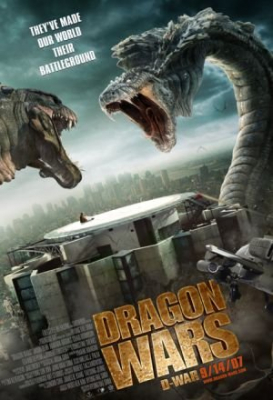 ดูหนังออนไลน์ฟรี Dragon Wars D-War ดราก้อน วอร์ส วันสงครามมังกรล้างพันธุ์มนุษย์ (2007)