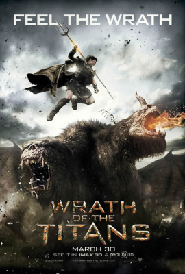 ดูหนังออนไลน์ฟรี Wrath of the Titans สงครามมหาเทพพิโรธ (2012)