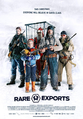 ดูหนังออนไลน์ฟรี Rare Exports A Christmas Tale ซานต้านรกพันธุ์โหด (2010)