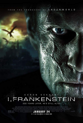 ดูหนังออนไลน์ฟรี I Frankenstein สงครามล้างพันธุ์อมตะ (2014)