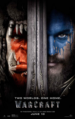 ดูหนังออนไลน์ฟรี Warcraft The Beginning วอร์คราฟต์ กำเนิดศึกสองพิภพ (2016)