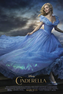 ดูหนังออนไลน์ฟรี Cinderella ซินเดอเรลล่า (2015)