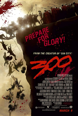 ดูหนังออนไลน์ฟรี 300 ขุนศึกพันธุ์สะท้านโลก ภาค1 (2006)