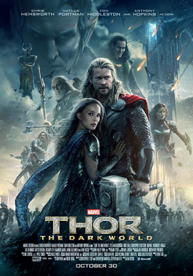 ดูหนังออนไลน์ฟรี Thor2: The Dark World ธอร์ เทพเจ้าสายฟ้า ภาค2 (2013)