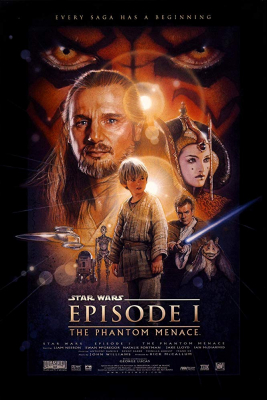 ดูหนังออนไลน์ฟรี Star Wars: Episode I – The Phantom Menace สตาร์ วอร์ส เอพพิโซด 1: ภัยซ่อนเร้น (1999)