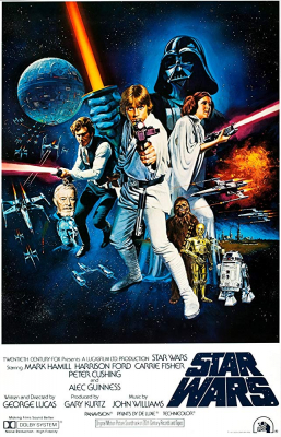 ดูหนังออนไลน์ฟรี Star Wars สตาร์ วอร์ส เอพพิโซด 4: ความหวังใหม่ (1977)