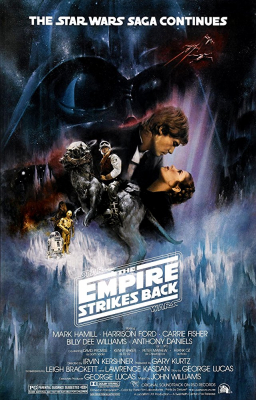 ดูหนังออนไลน์ฟรี Star Wars: Episode V – The Empire Strikes Back สตาร์ วอร์ส เอพพิโซด 5: จักรวรรดิเอมไพร์โต้กลับ (1980)