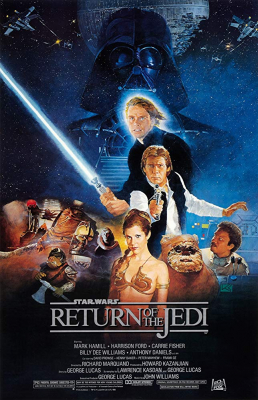 ดูหนังออนไลน์ฟรี Star Wars: Episode VI – Return of the Jedi สตาร์ วอร์ส เอพพิโซด 6: การกลับมาของเจได (1983)
