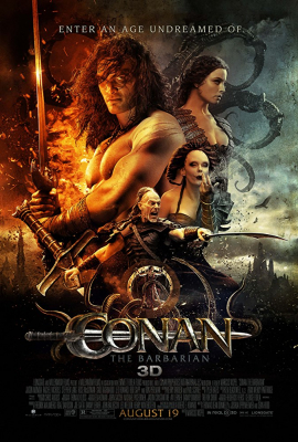 ดูหนังออนไลน์ฟรี Conan the Barbarian โคแนน นักรบเถื่อน (2011)