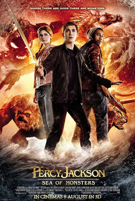 ดูหนังออนไลน์ฟรี Percy Jackson: Sea of Monsters เพอร์ซีย์ แจ็กสัน กับ อาถรรพ์ทะเลปีศาจ (2013)