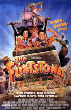 ดูหนังออนไลน์ฟรี The Flintstones มนุษย์หินฟลิ้นท์สโตน (1994)