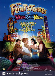 ดูหนังออนไลน์ฟรี The Flintstones in Viva Rock Vegas มนุษย์หิน ฟลิ้นท์สโตน ป่วนเมืองร็อคเวกัส (2000)