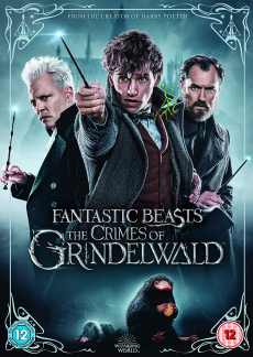 ดูหนังออนไลน์ฟรี Fantastic Beasts: The Crimes of Grindelwald สัตว์มหัศจรรย์: อาชญากรรมของกรินเดลวัลด์ (2018)