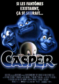 ดูหนังออนไลน์ฟรี Casper แคสเปอร์ ใครว่าโลกนี้ไม่มีผี (1995)