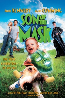 ดูหนังออนไลน์ฟรี Son of The Mask 2 หน้ากากเทวดา ภาค 2 (2005)