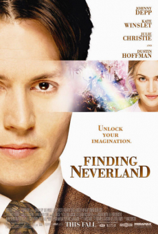 ดูหนังออนไลน์ฟรี Finding Neverland เนเวอร์แลนด์ แดนรักมหัศจรรย์ (2004)