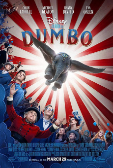 ดูหนังออนไลน์ฟรี Dumbo ดัมโบ้ (2019)