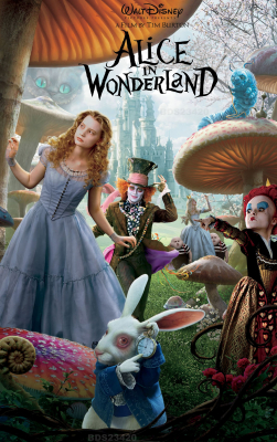 ดูหนังออนไลน์ฟรี Alice in Wonderland อลิซในแดนมหัศจรรย์ ภาค1 (2010)