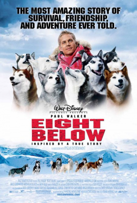 ดูหนังออนไลน์ฟรี Eight Below ปฏิบัติการ 8 พันธุ์อึดสุดขั้วโลก (2006)