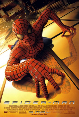 ดูหนังออนไลน์ฟรี Spider-Man 1 ไอ้แมงมุม 1 (2002)