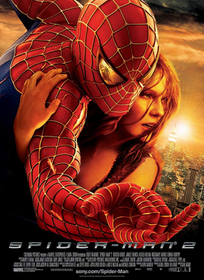 ดูหนังออนไลน์ Spider-Man 2 ไอ้แมงมุม 2 (2004)