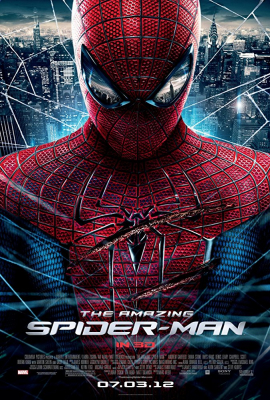 ดูหนังออนไลน์ฟรี The Amazing Spider-Man 1 ดิ อะเมซิ่ง สไปเดอร์แมน ภาค1 (2012)