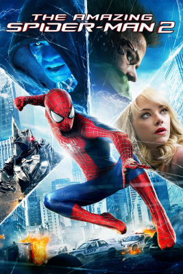 ดูหนังออนไลน์ The Amazing Spider-Man 2 ดิ อะเมซิ่ง สไปเดอร์แมน ภาค2: ผงาดอสูรกายสายฟ้า (2014)