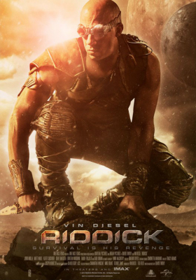 ดูหนังออนไลน์ Riddick 3 ริดดิค 3 (2013)