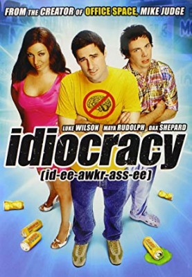 ดูหนังออนไลน์ Idiocracy อัจฉริยะผ่าโลกเพี้ยน (2006)