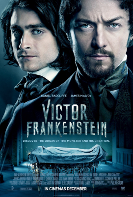 ดูหนังออนไลน์ Victor Frankenstein วิคเตอร์ แฟรงเกนสไตน์ (2015)