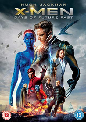 ดูหนังออนไลน์ฟรี X-Men 7: Days of Future Past X-เม็น 7: สงครามวันพิฆาตกู้อนาคต (2014)