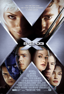 ดูหนังออนไลน์ฟรี X2: X-Men2 United ศึกมนุษย์พลังเหนือโลก ภาค2 (2003)