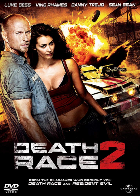 ดูหนังออนไลน์ Death Race 2 ซิ่ง สั่ง ตาย 2 (2010)