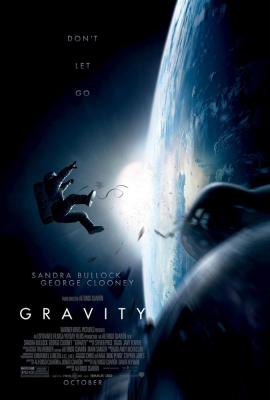 ดูหนังออนไลน์ฟรี Gravity กราวิตี้ มฤตยูแรงโน้มถ่วง (2013)