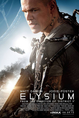 ดูหนังออนไลน์ Elysium เอลิเซียม ปฏิบัติการยึดดาวอนาคต (2013)