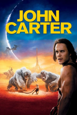 ดูหนังออนไลน์ John Carter นักรบสงครามข้ามจักรวาล (2012)