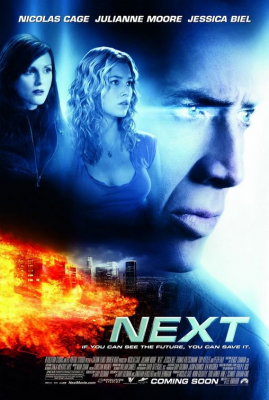 ดูหนังออนไลน์ Next เน็กซ์ นัยน์ตามหาวิบัติโลก (2007)