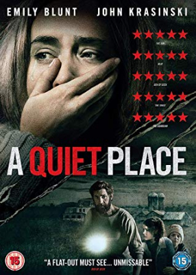 ดูหนังออนไลน์ฟรี A Quiet Place ดินแดนไร้เสียง (2018)