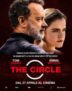 ดูหนังออนไลน์ฟรี The Circle เดอะ เซอร์เคิล อัจฉริยะล้างพันธุ์มนุษย์ (2017)