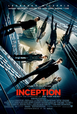 ดูหนังออนไลน์ Inception จิตพิฆาตโลก (2010)