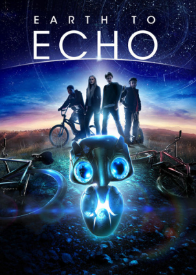 ดูหนังออนไลน์ Earth to Echo เอคโค่ เพื่อนจักรกลสู้ทะลุจักรวาล (2014)